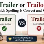 Trailer or Trailor