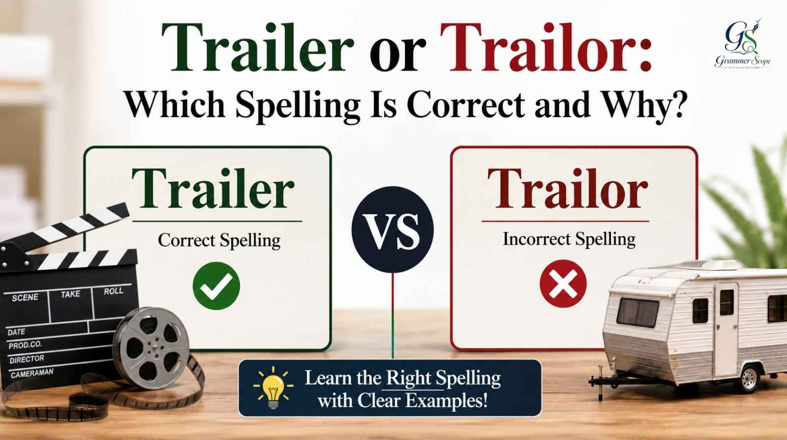 Trailer or Trailor