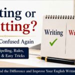 Writing or Writting