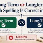 Long Term or Longterm