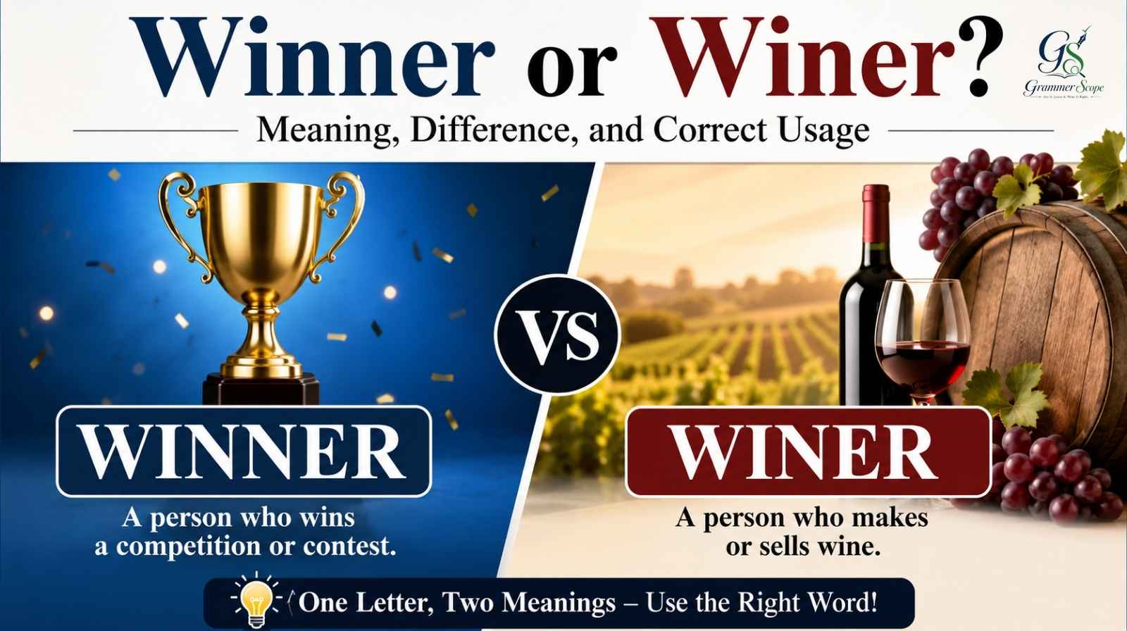 Winner or Winer