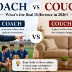 Coach vs Couch