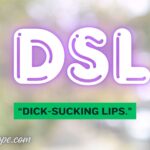DSL Slang Meaning