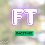 FT Mean in Text