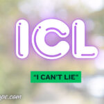 ICL Meaning