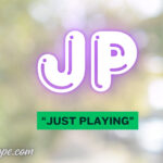 JP Meaning