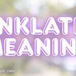 Linklater Meaning