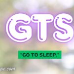 GTS Meaning