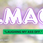 LMAO Meaning