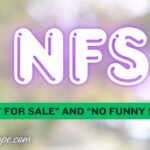 NFS Meaning